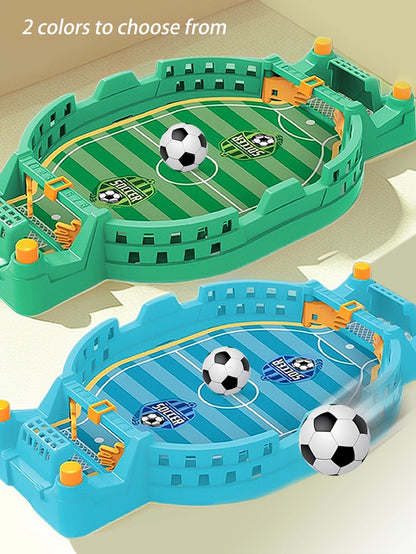 Desktop Soccer Game for Two Players