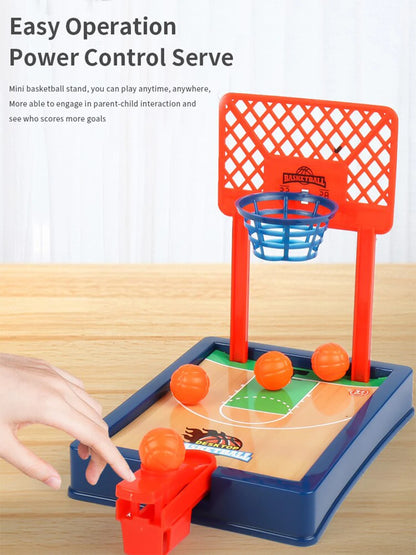 Tabletop Basketball Shooting Game