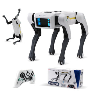Juno: Programmable Robot Dog for Kids