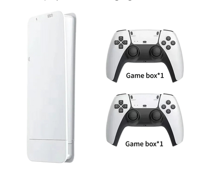 Game Stick with Built-In Retro Games