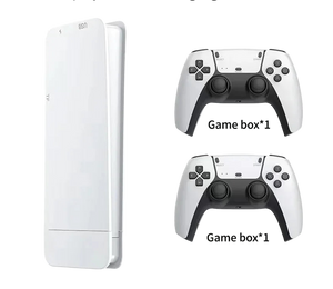 Game Stick with Built-In Retro Games