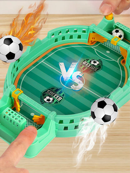 Desktop Soccer Game for Two Players