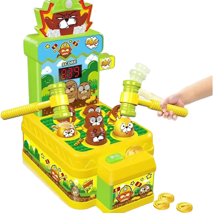 Whack-A-Mole Electronic Arcade Game