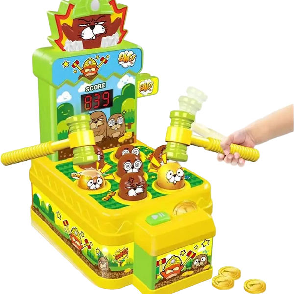 Whack-A-Mole Electronic Arcade Game