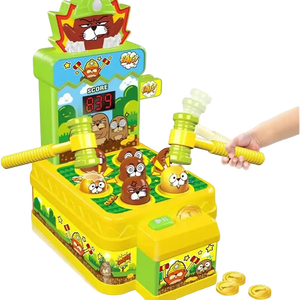 Whack-A-Mole Electronic Arcade Game