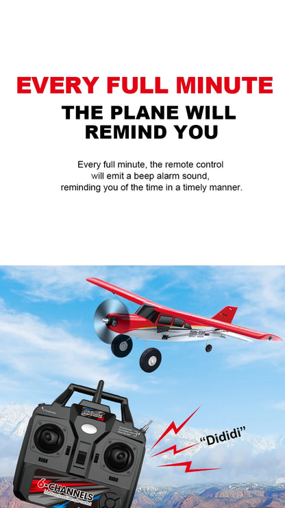 RC Airplane for Adults & Teens