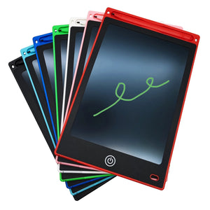 8.5-Inch LCD Drawing Tablet for Kids – Reusable Doodle Pad