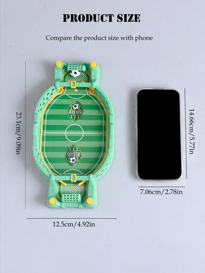 Desktop Soccer Game for Two Players