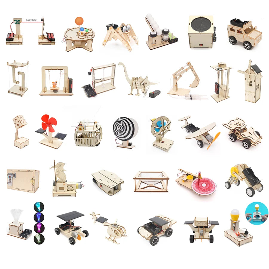 30+ Science Project Kits for School & Home