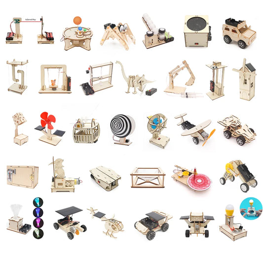 30+ Science Project Kits for School & Home