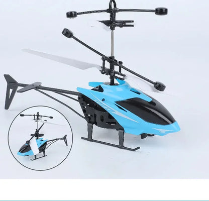 Mini RC Helicopter for Kids