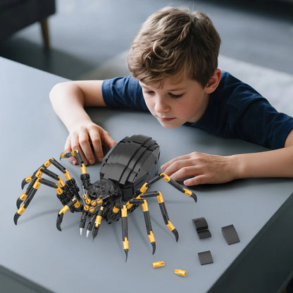 Spider Micro Building Block Set