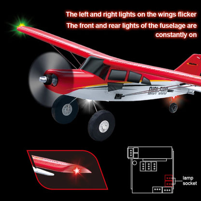 RC Airplane for Adults & Teens