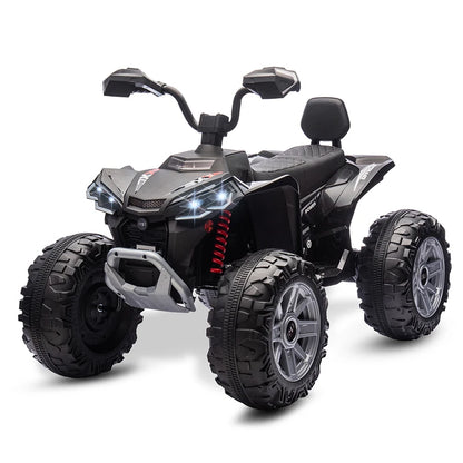 24V Kids ATV 4-Wheeler with Suspension