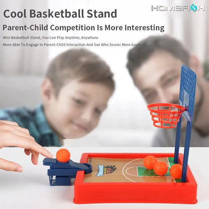 Tabletop Basketball Shooting Game