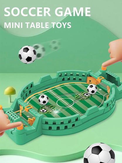 Desktop Soccer Game for Two Players