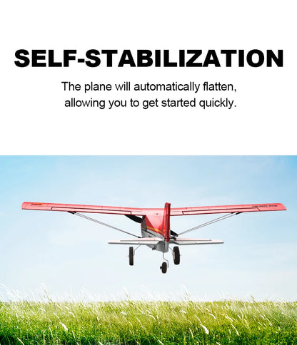RC Airplane for Adults & Teens