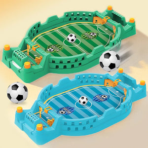 Desktop Soccer Game for Two Players