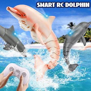 RC Dolphin Pool Toy