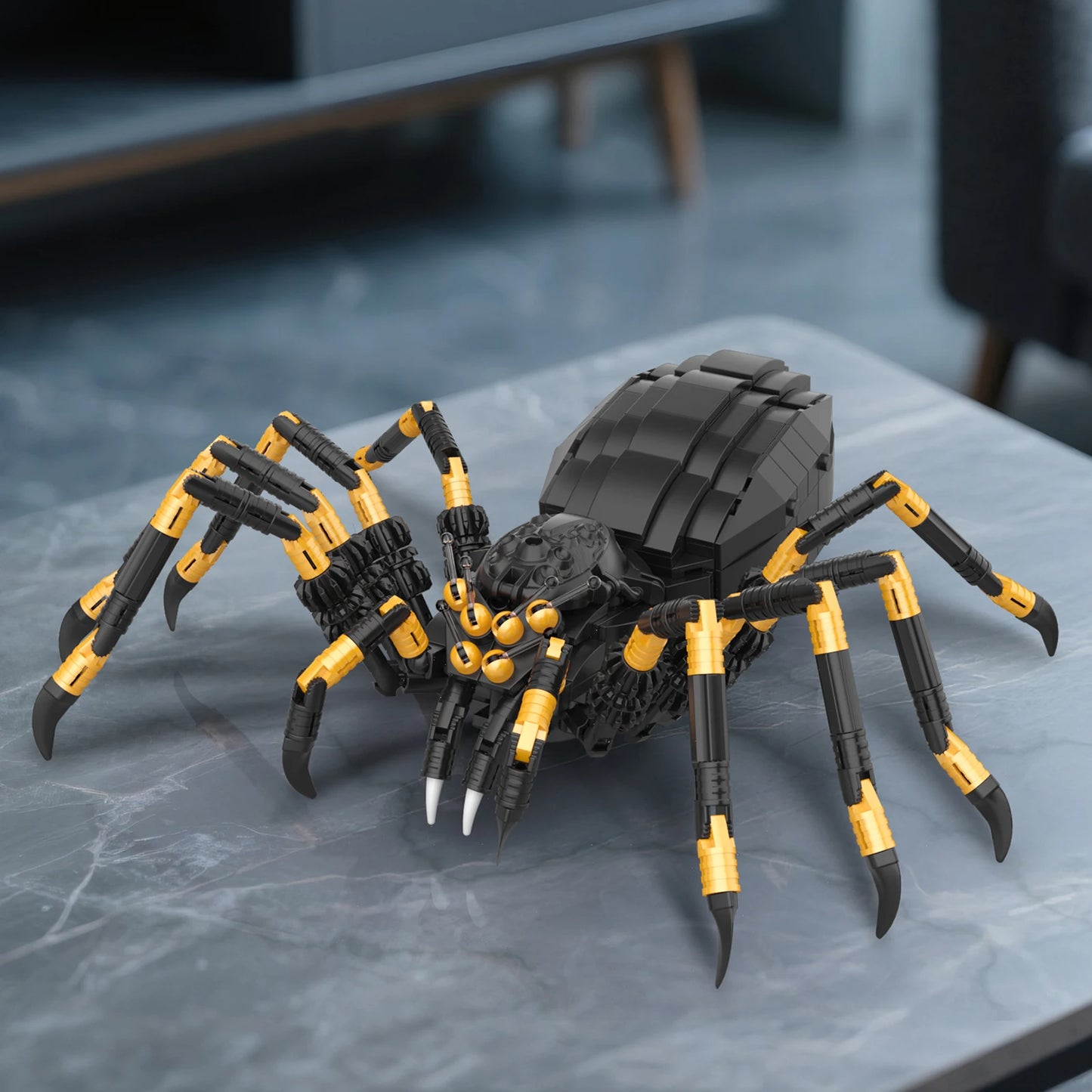 Spider Micro Building Block Set