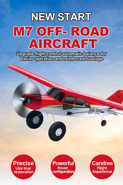 RC Airplane for Adults & Teens