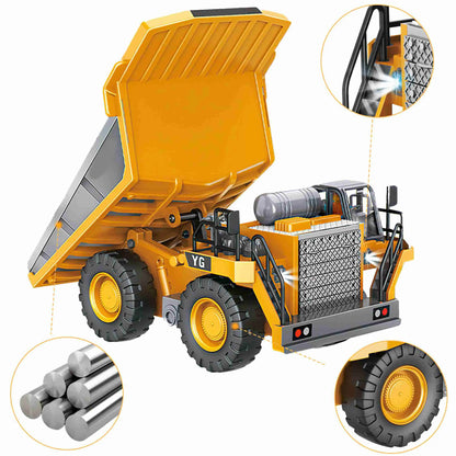 Kids RC Construction Dump Truck