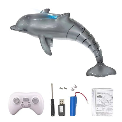 RC Dolphin Pool Toy