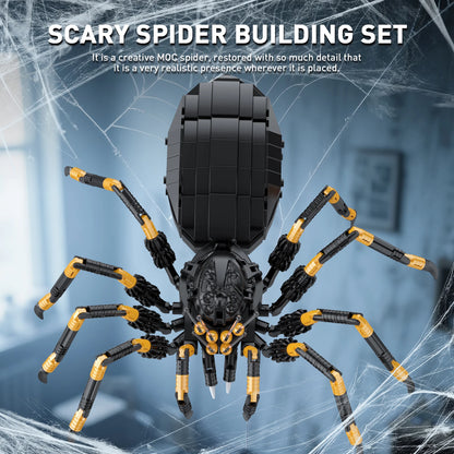 Spider Micro Building Block Set