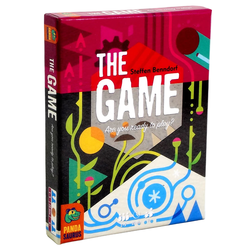 The Game – Strategy Card Game