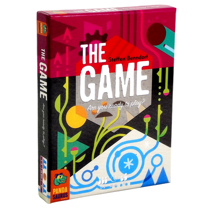 The Game – Strategy Card Game