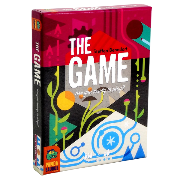 The Game – Strategy Card Game