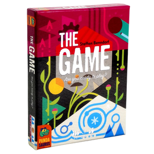 The Game – Strategy Card Game
