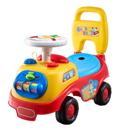 Baby Push Car Ride-On