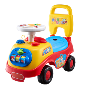 Baby Push Car Ride-On