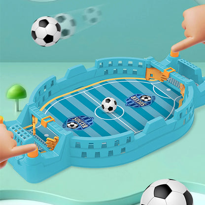 Desktop Soccer Game for Two Players