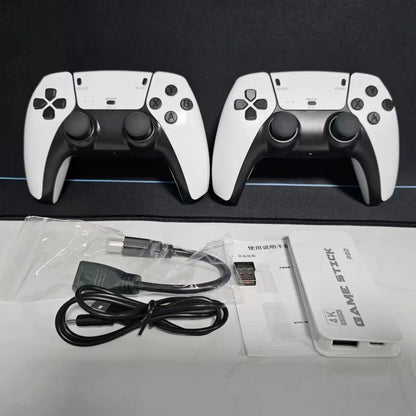 Game Stick with Built-In Retro Games