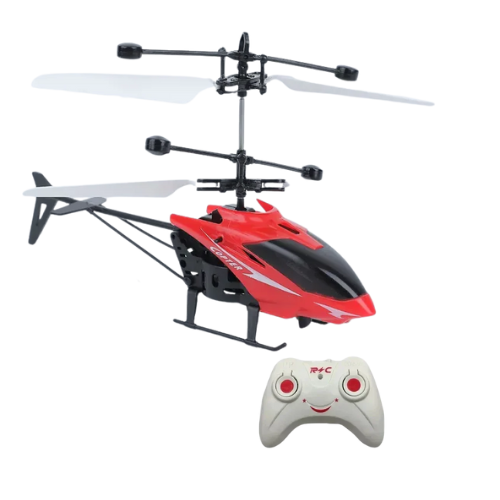 Mini RC Helicopter for Kids