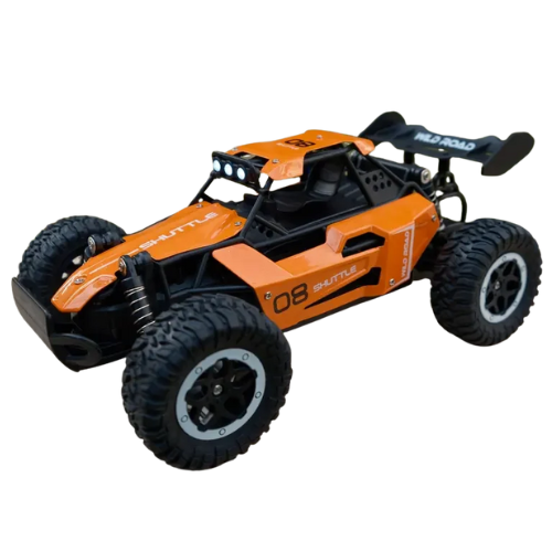 Fast RC Monster Truck | 1:16 Scale, 20KM/H