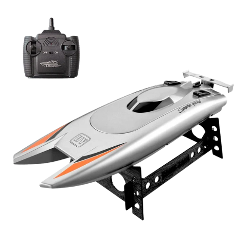 High Speed RC Boat | 30KM/H, Waterproof, RC