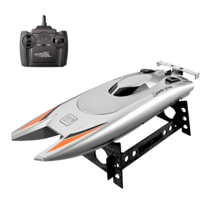 High Speed RC Boat | 30KM/H, Waterproof, RC