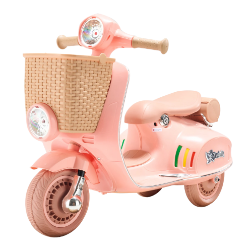 12V Electric Ride-On Scooter