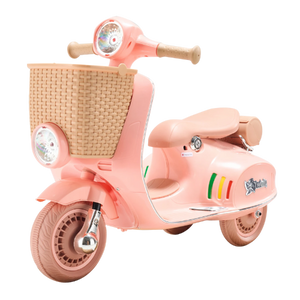 12V Electric Ride-On Scooter